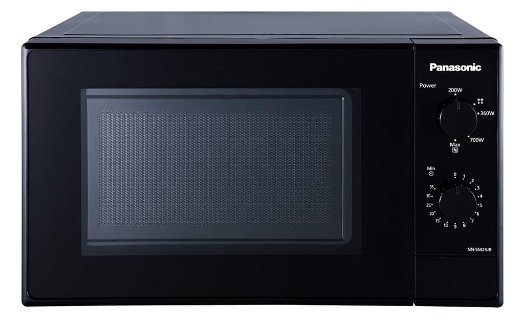 Auto-Defrost Feature On A Microwave Oven