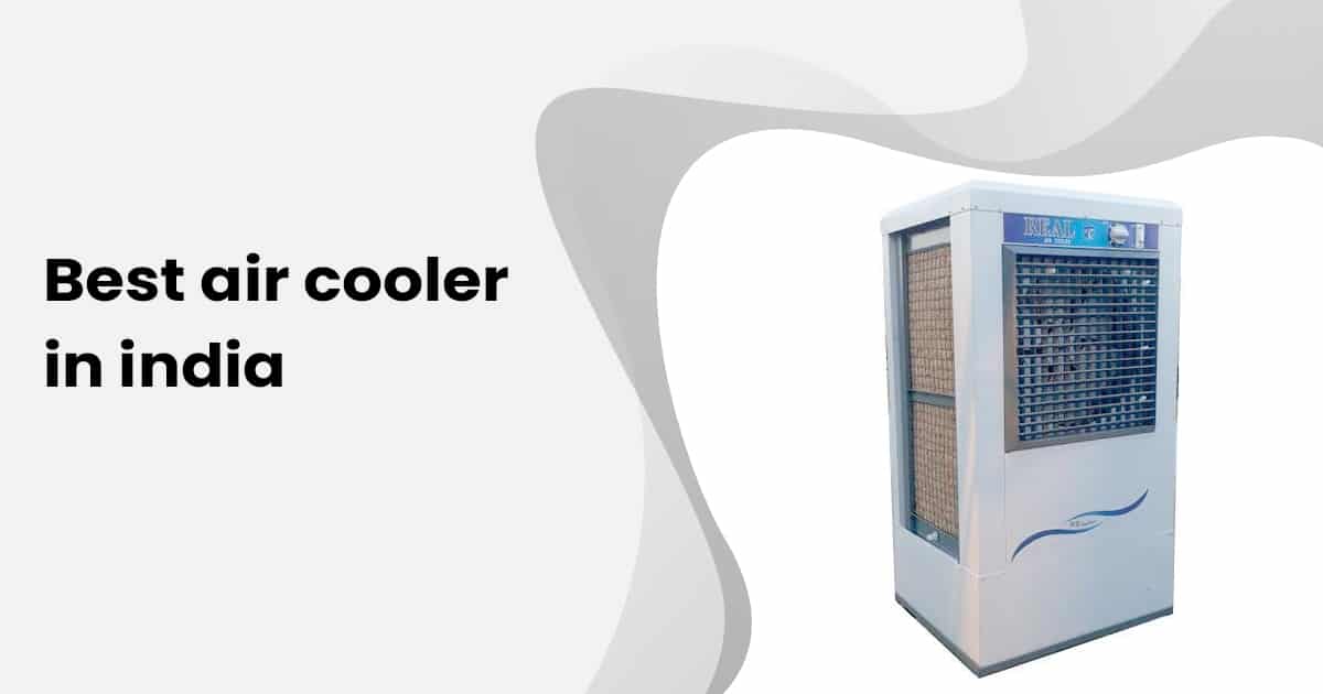 10 Best Air Cooler in India 2022 – Complete Guide & Review