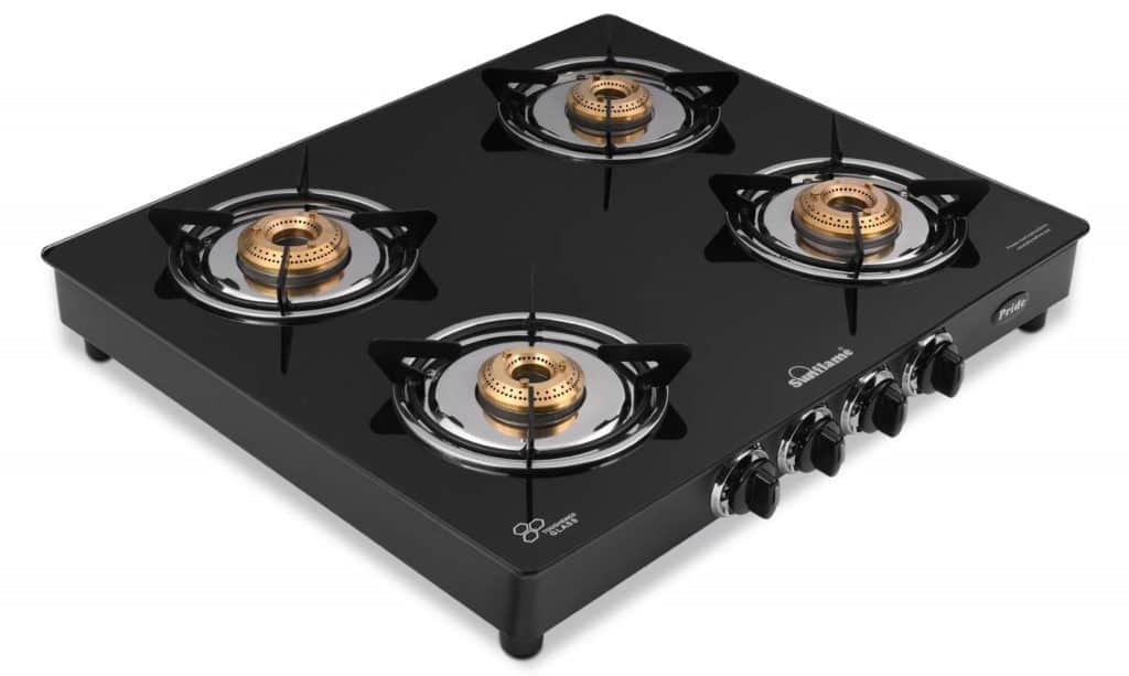 Best Gas Stove Brands in India