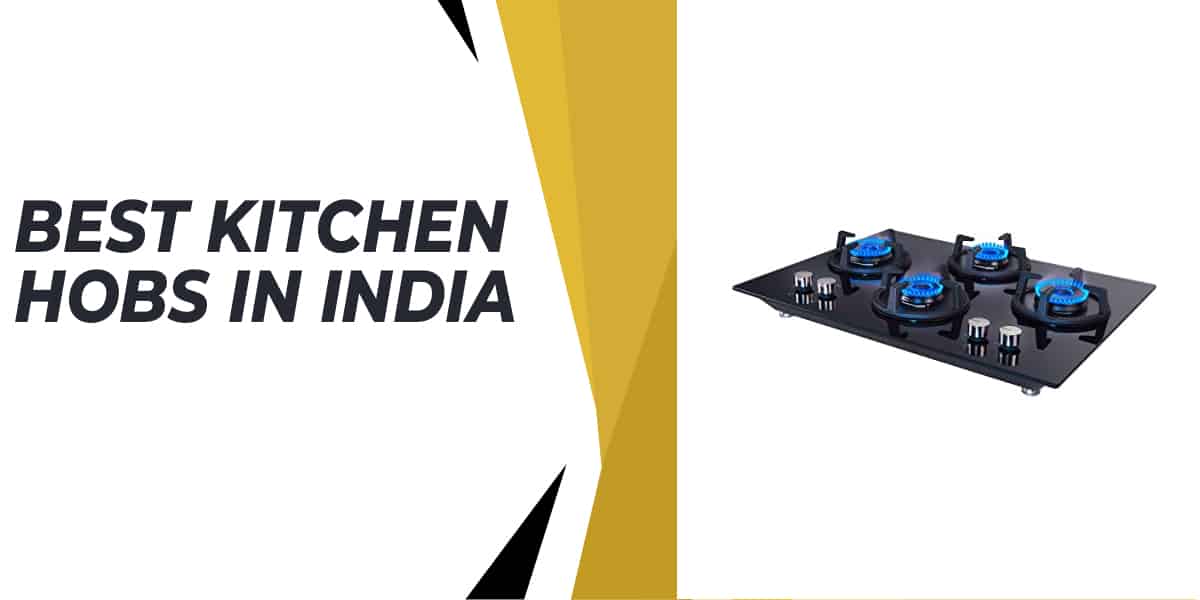 5 Best Kitchen Hobs in India in 2022 – Review & Guide
