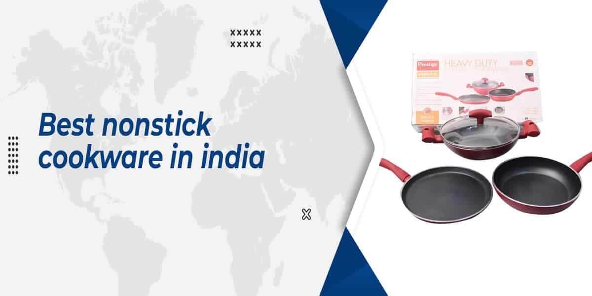 5 Best Nonstick Cookware In India In 2022