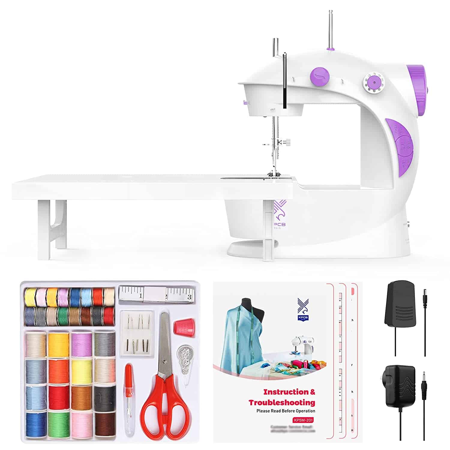 4 Best Sewing Machine In India Under 5000 In 2022 - Review!!