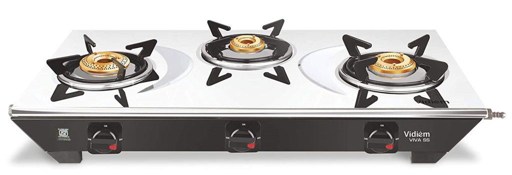 Best Stainless Steel Gas Stove
