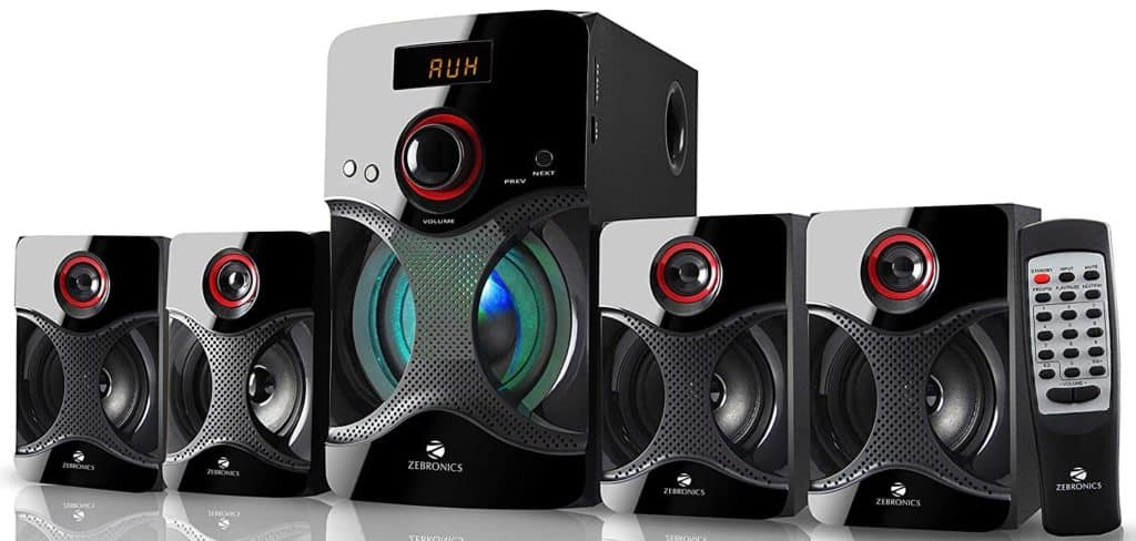 best music system for home in india
