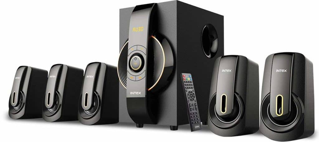 best music system for home in india