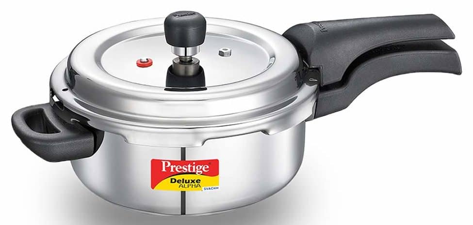 Best pressure cooker in India