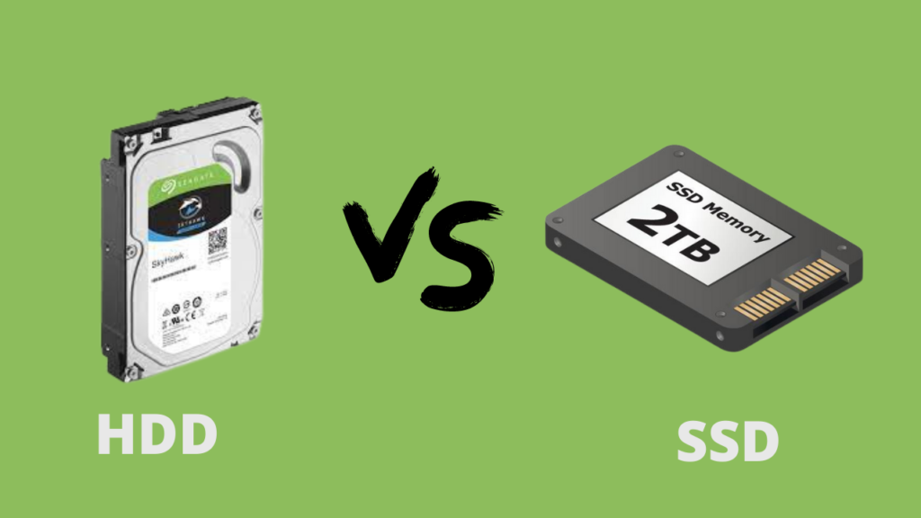 HDD Vs SSD