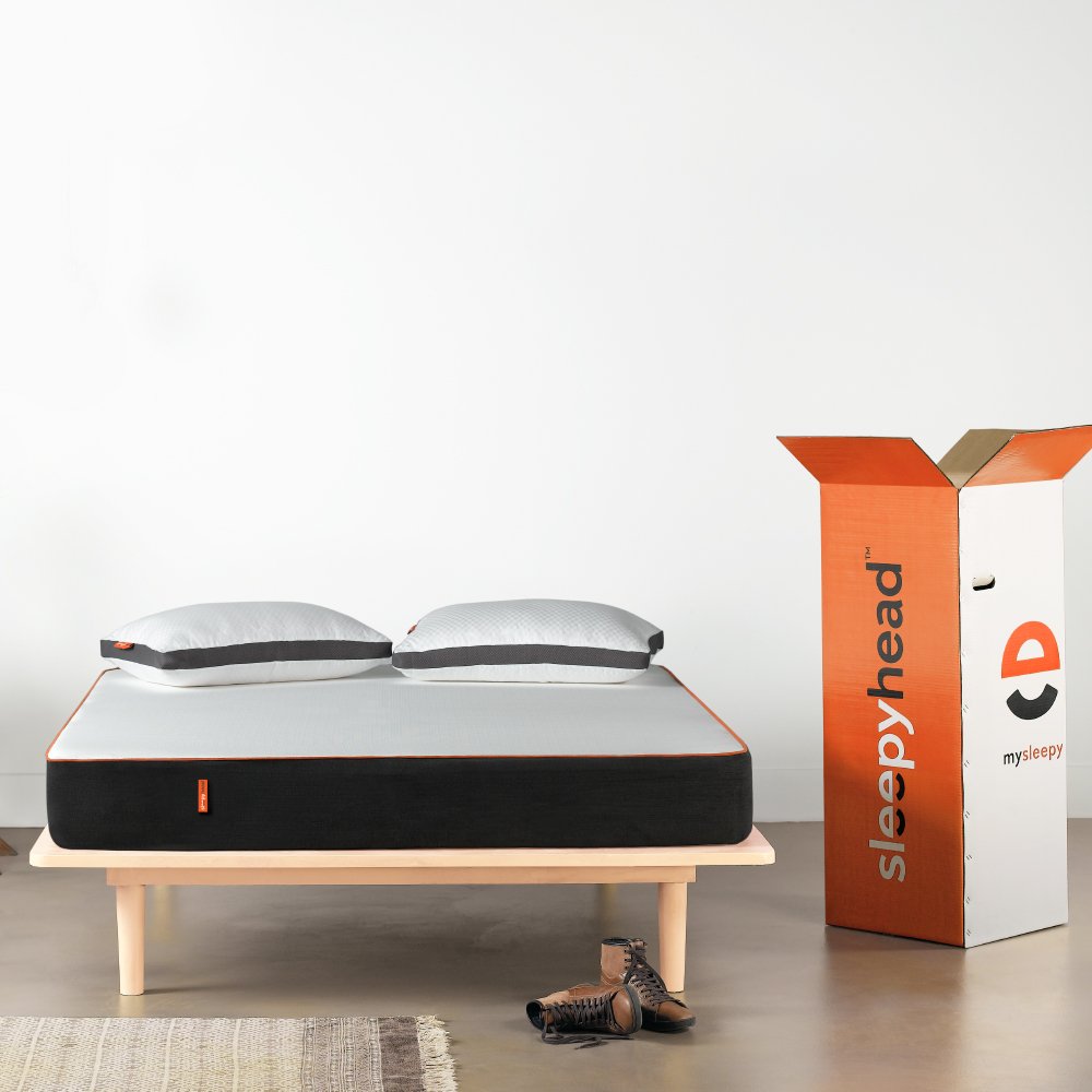 Best mattress for back pain in India