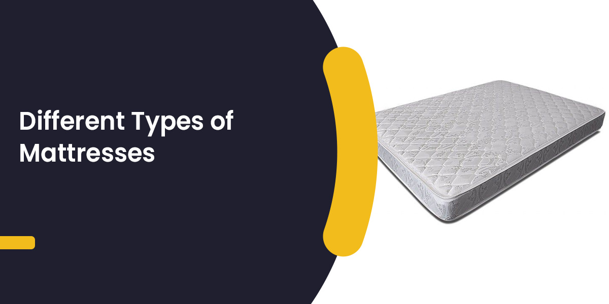 Different Types Of Mattresses: Pros & Cons Explained In 2022