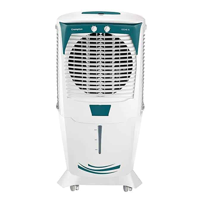Air Cooler Or Air Conditioner
