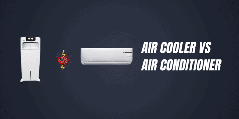 Air Cooler Vs Air Conditioner