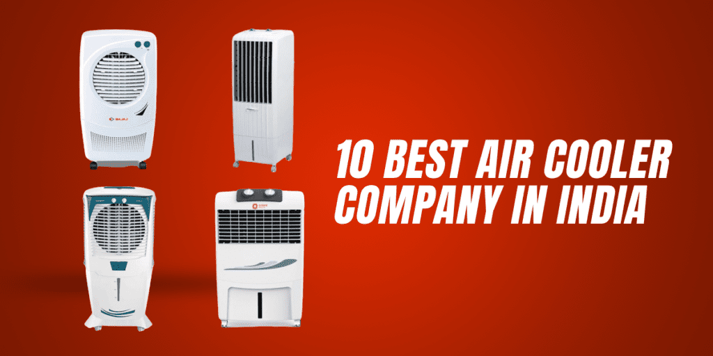 10 Best Air Cooler Company In India