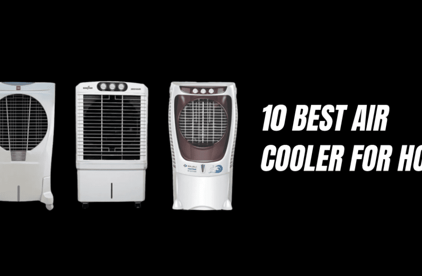 Top 10 Best Air Cooler For Home | Review & Buying Guide