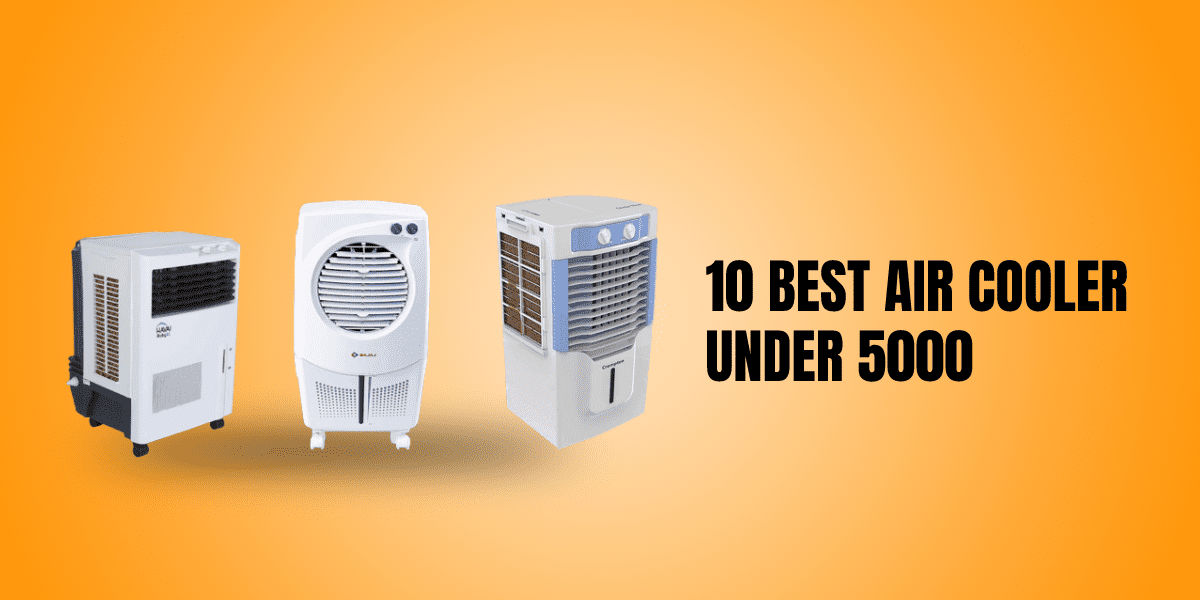 10 Best Air Cooler Under 5000 | Full Review {2022}