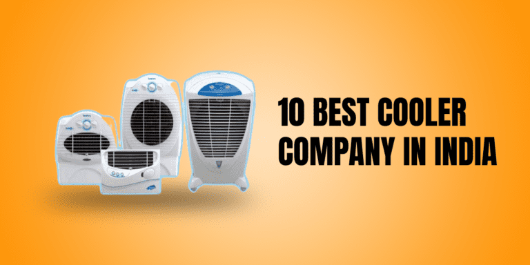 Best Air Cooler Company In India