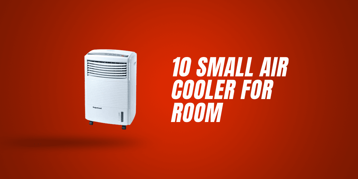 Small Air cooler for room